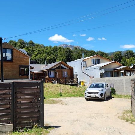 Cabanas "El Cazador" Futaleufú Zewnętrze zdjęcie