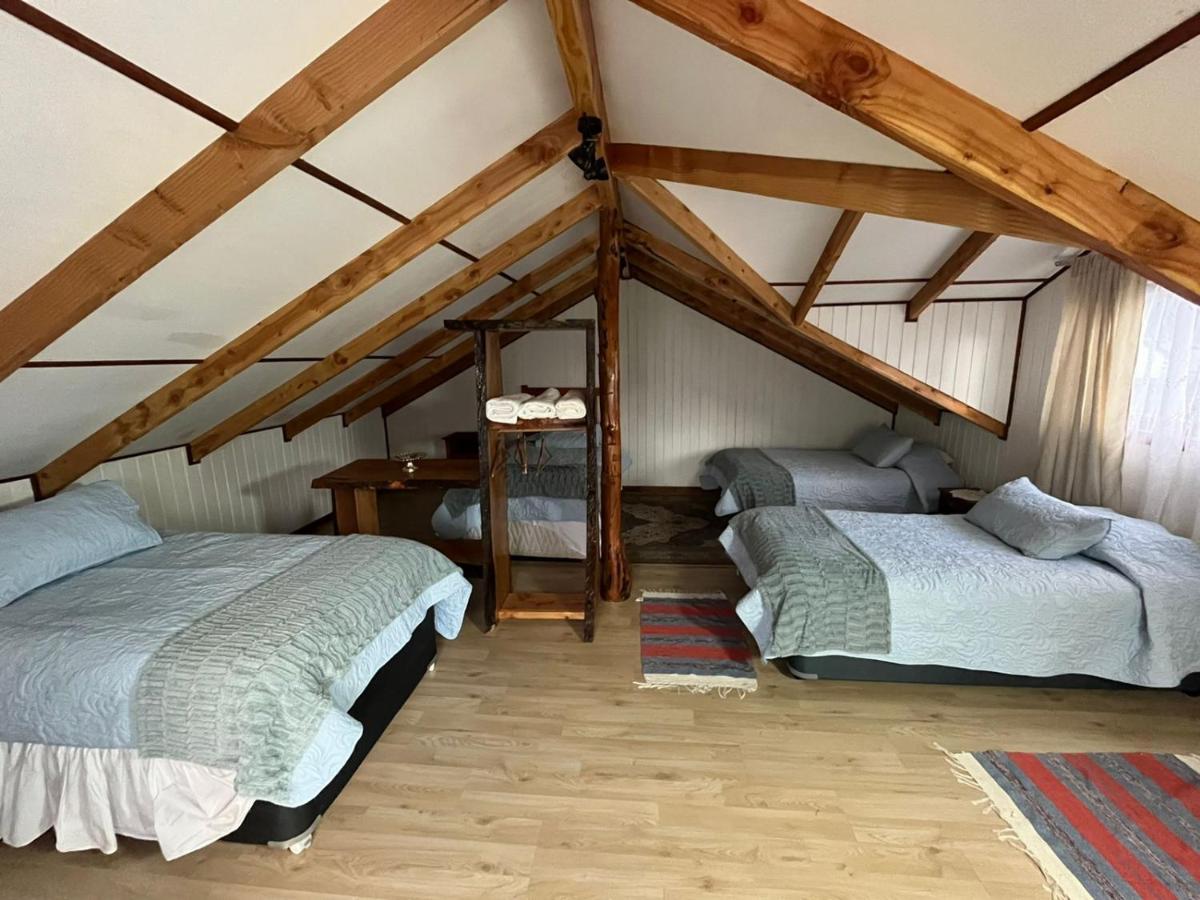 Cabanas "El Cazador" Futaleufú Zewnętrze zdjęcie
