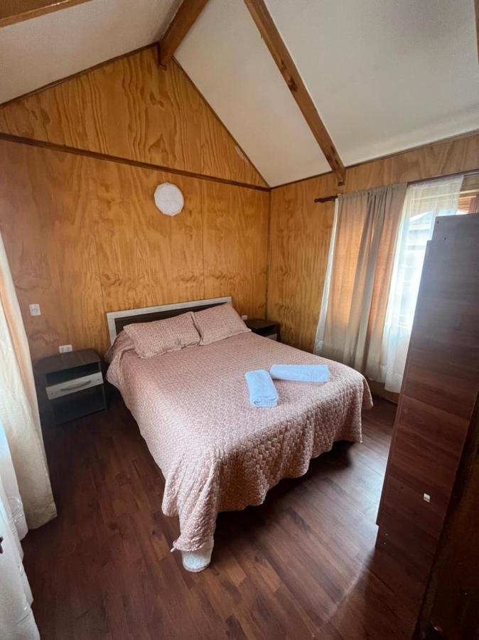 Cabanas "El Cazador" Futaleufú Zewnętrze zdjęcie