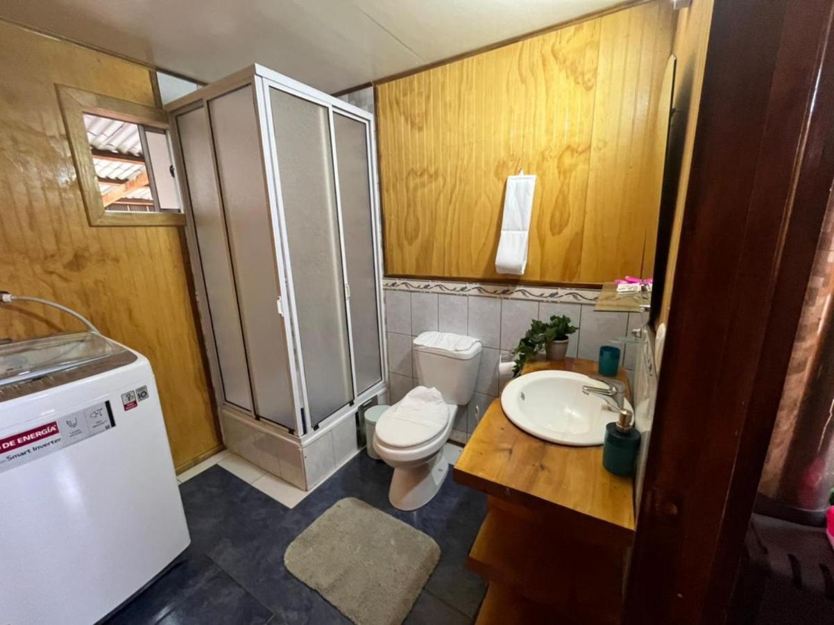 Cabanas "El Cazador" Futaleufú Zewnętrze zdjęcie