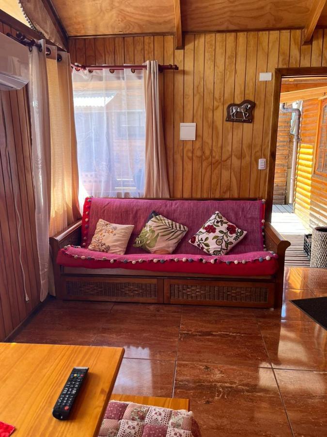 Cabanas "El Cazador" Futaleufú Zewnętrze zdjęcie